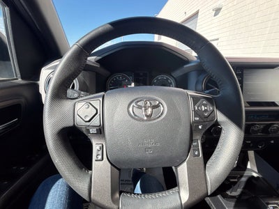 2023 Toyota Tacoma TRD Sport V6