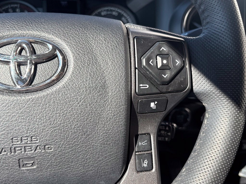 2023 Toyota Tacoma TRD Sport V6