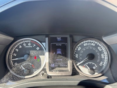 2023 Toyota Tacoma TRD Sport V6