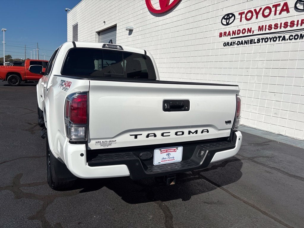 2023 Toyota Tacoma TRD Sport V6