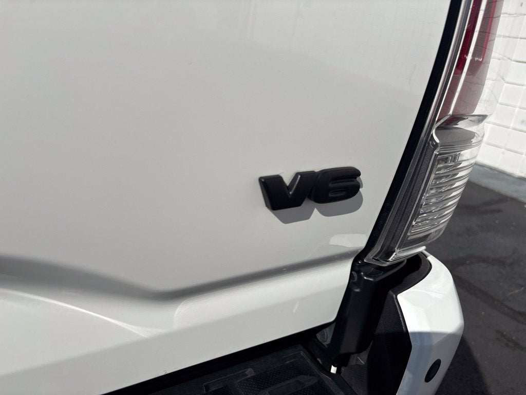 2023 Toyota Tacoma TRD Sport V6