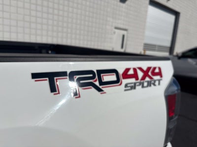 2023 Toyota Tacoma TRD Sport V6