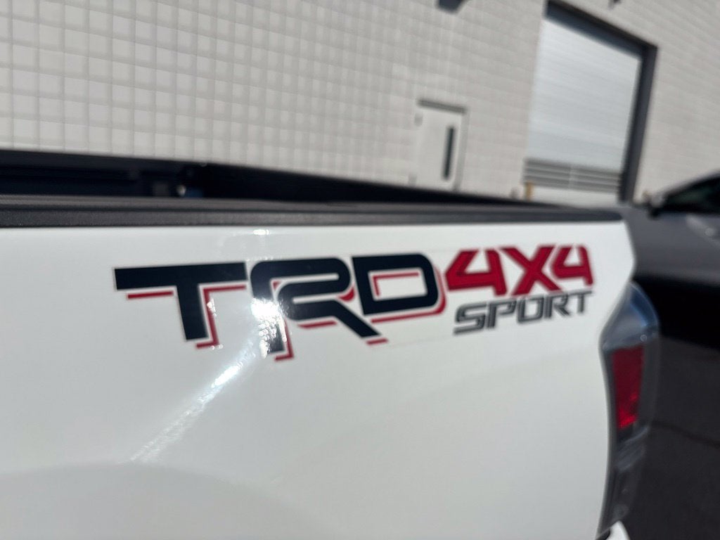 2023 Toyota Tacoma TRD Sport V6