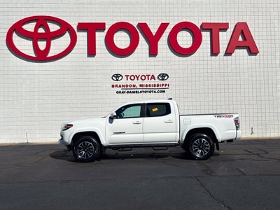 2023 Toyota Tacoma TRD Sport V6