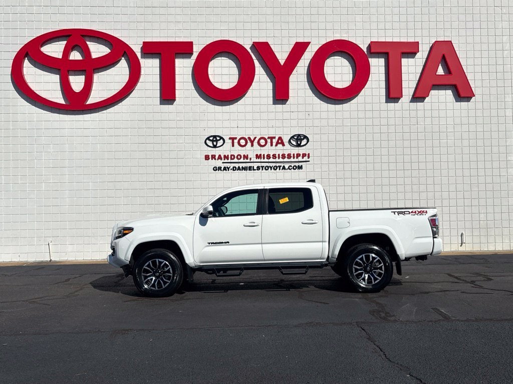 2023 Toyota Tacoma TRD Sport V6
