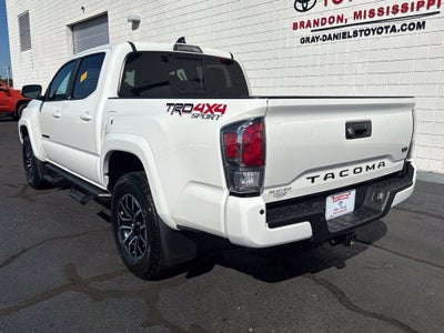 2023 Toyota Tacoma TRD Sport V6
