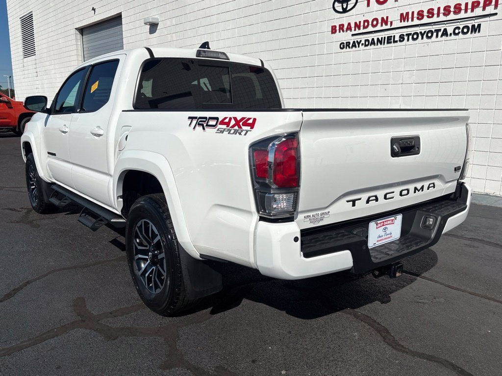2023 Toyota Tacoma TRD Sport V6