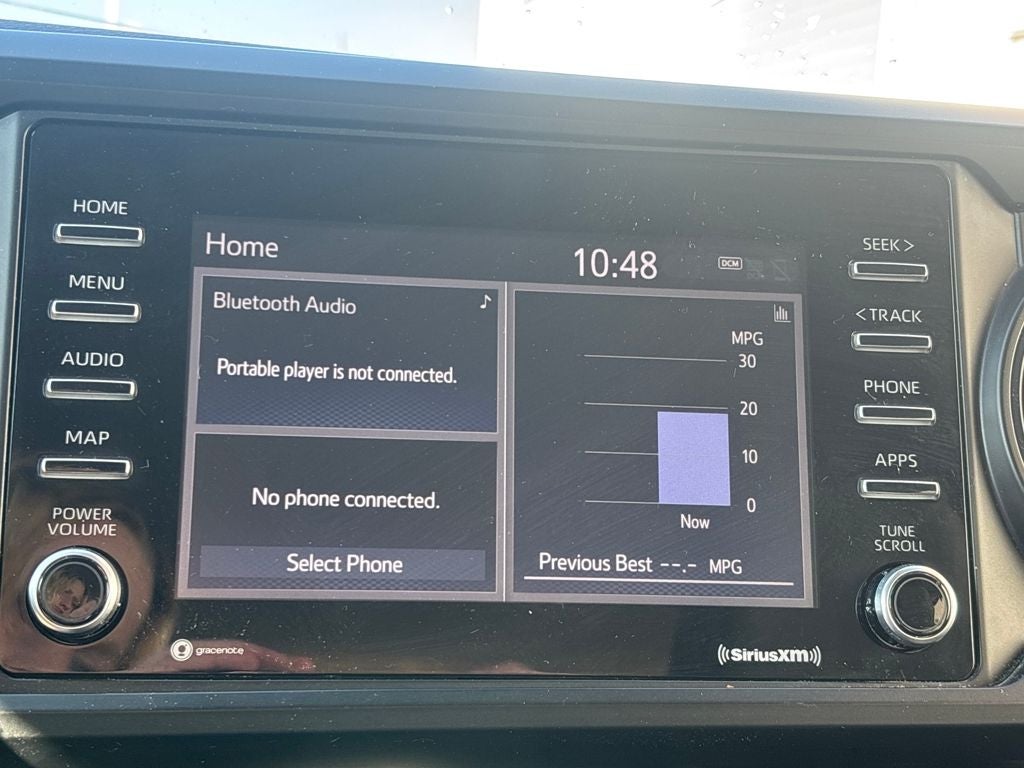 2023 Toyota Tacoma SR V6