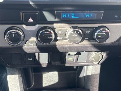 2023 Toyota Tacoma SR V6