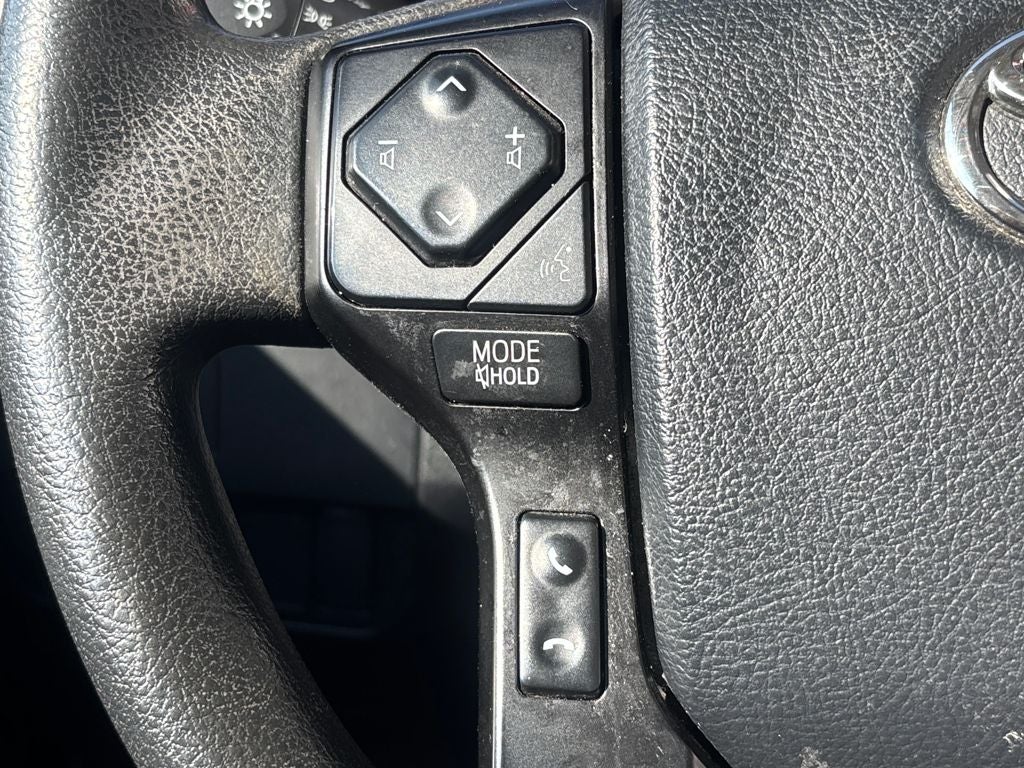 2023 Toyota Tacoma SR V6