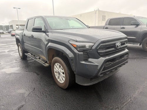 2025 Toyota Tacoma SR