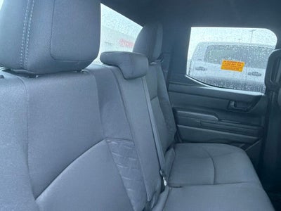 2025 Toyota Tacoma SR