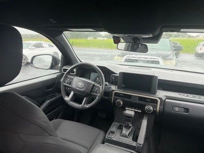 2025 Toyota Tacoma SR