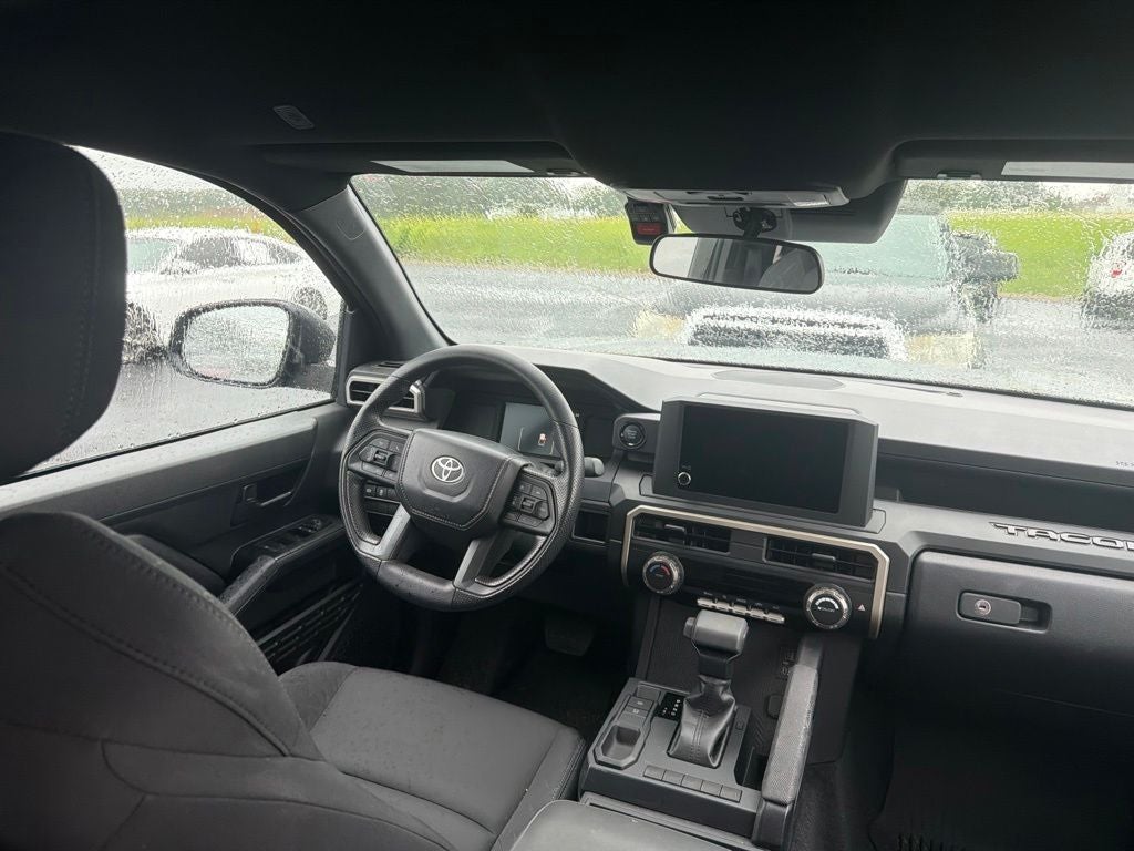 2025 Toyota Tacoma SR