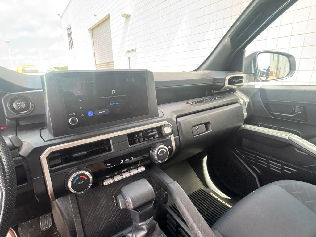 2024 Toyota Tacoma SR