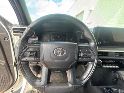 2024 Toyota Tacoma SR