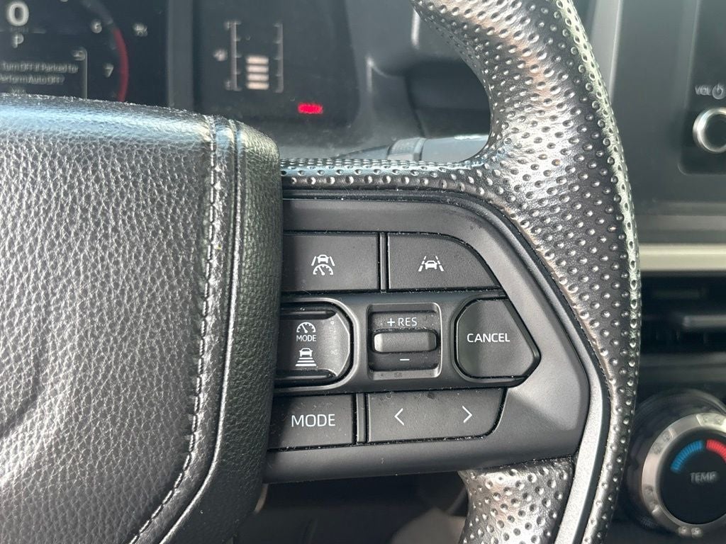 2024 Toyota Tacoma SR