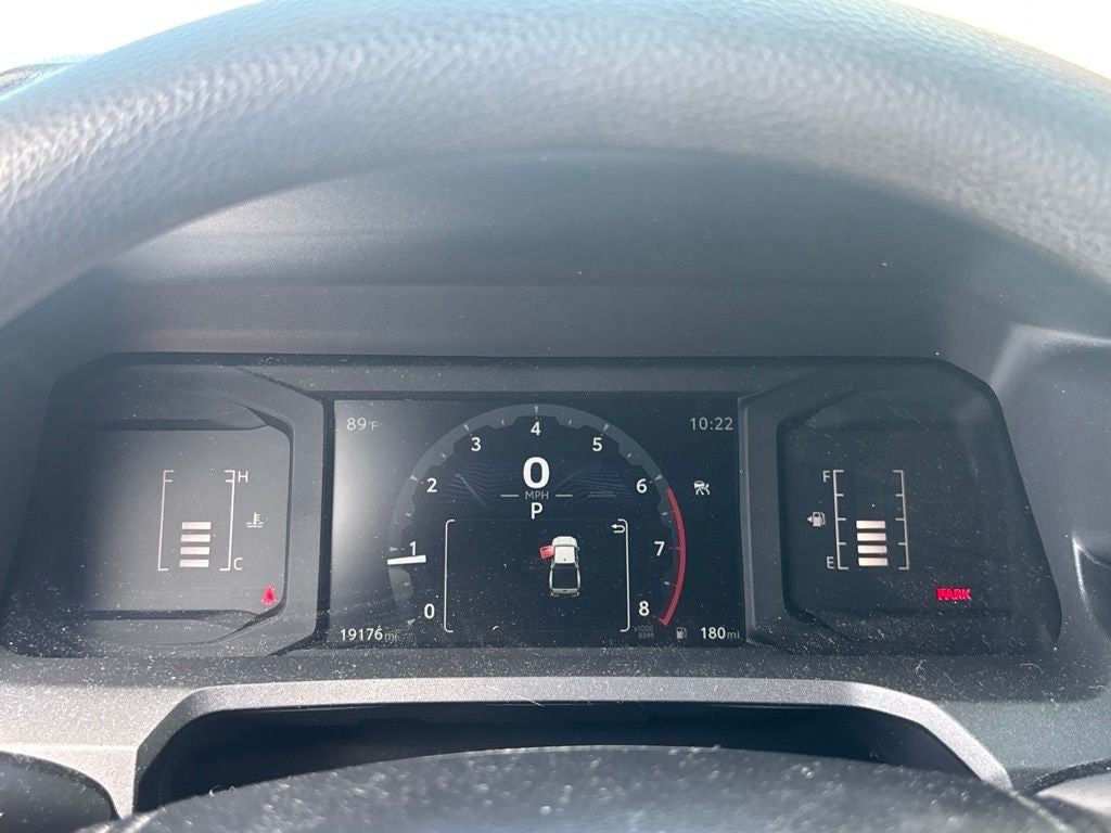 2024 Toyota Tacoma SR