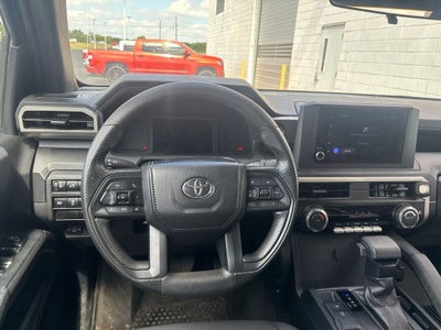 2024 Toyota Tacoma SR