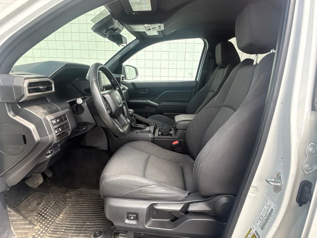 2024 Toyota Tacoma SR