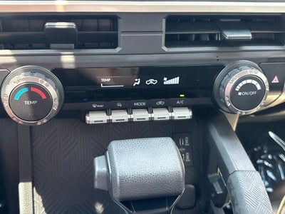 2024 Toyota Tacoma SR