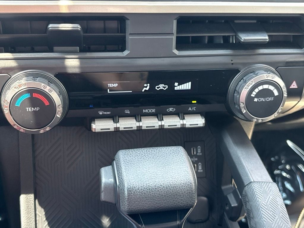 2024 Toyota Tacoma SR