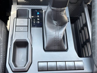 2024 Toyota Tacoma SR