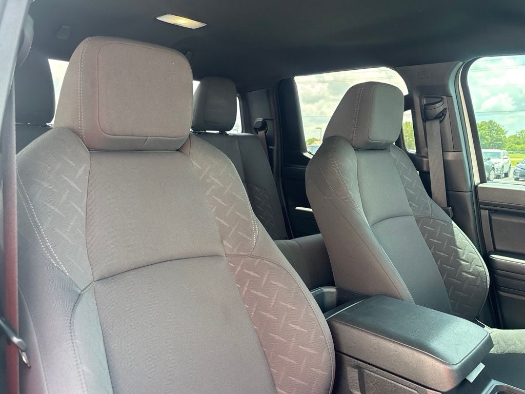 2024 Toyota Tacoma SR