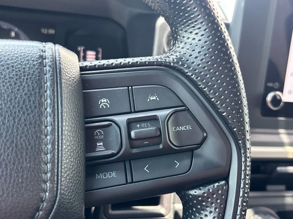 2024 Toyota Tacoma SR