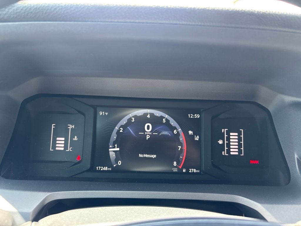 2024 Toyota Tacoma SR