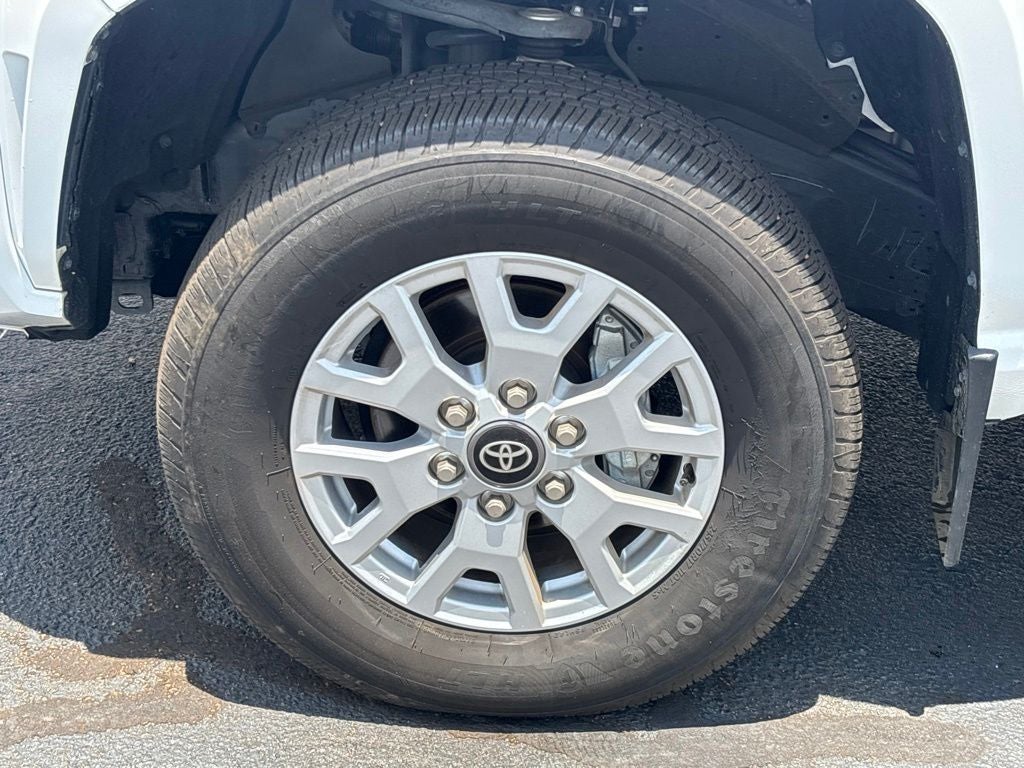 2024 Toyota Tacoma SR