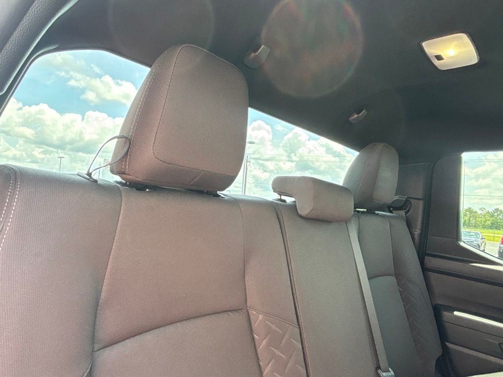2024 Toyota Tacoma SR