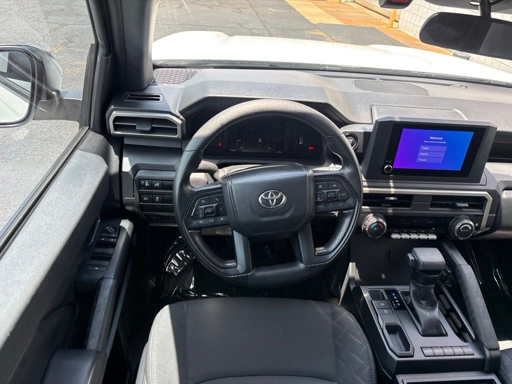2024 Toyota Tacoma SR