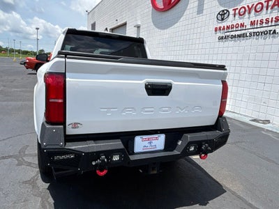 2024 Toyota Tacoma SR