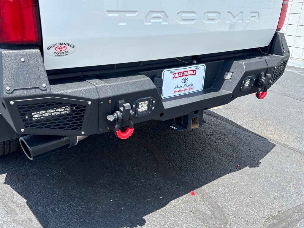 2024 Toyota Tacoma SR