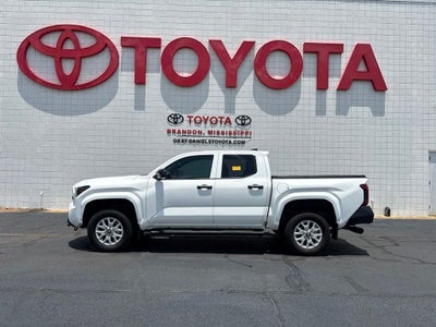 2024 Toyota Tacoma SR