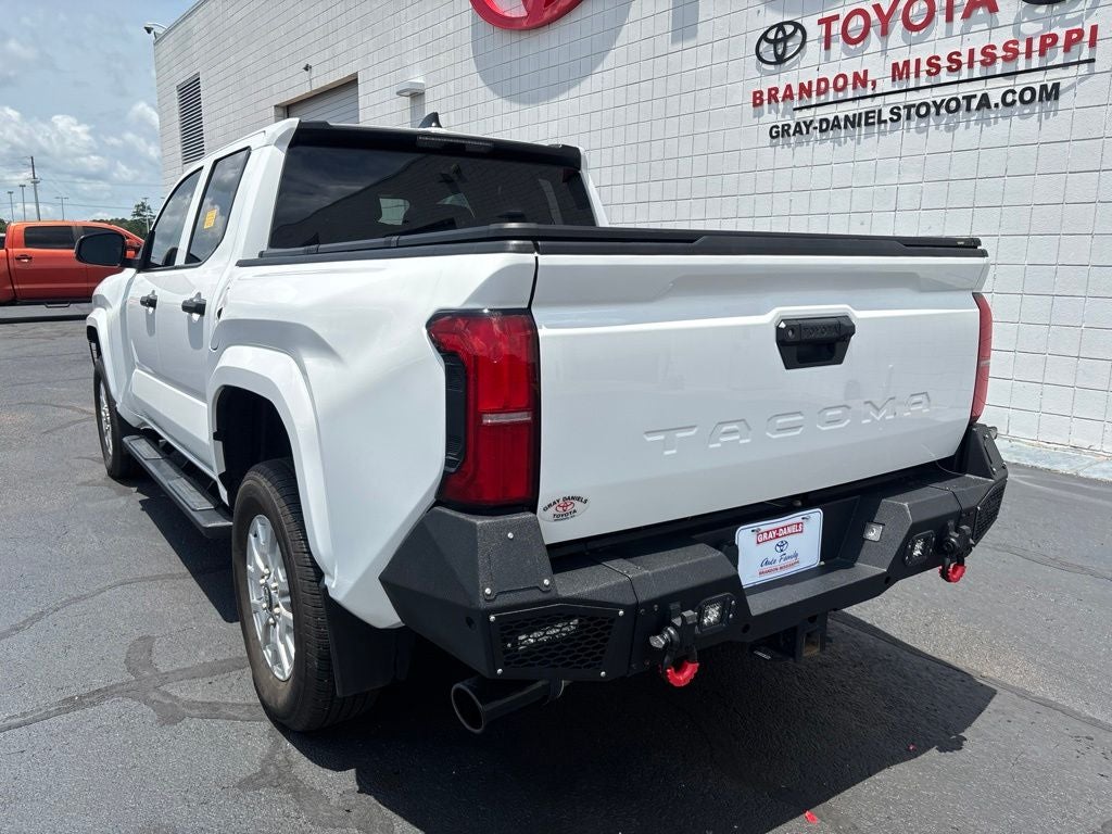 2024 Toyota Tacoma SR