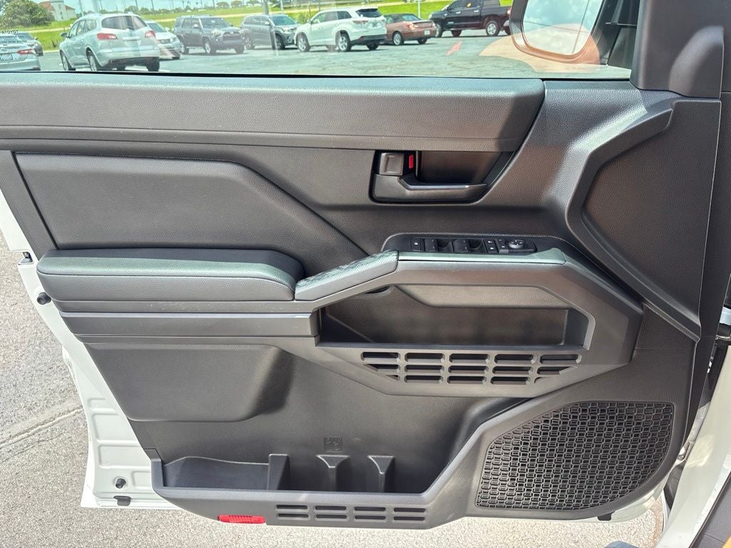 2024 Toyota Tacoma SR