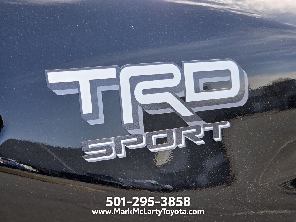 2024 Toyota Tacoma TRD Sport