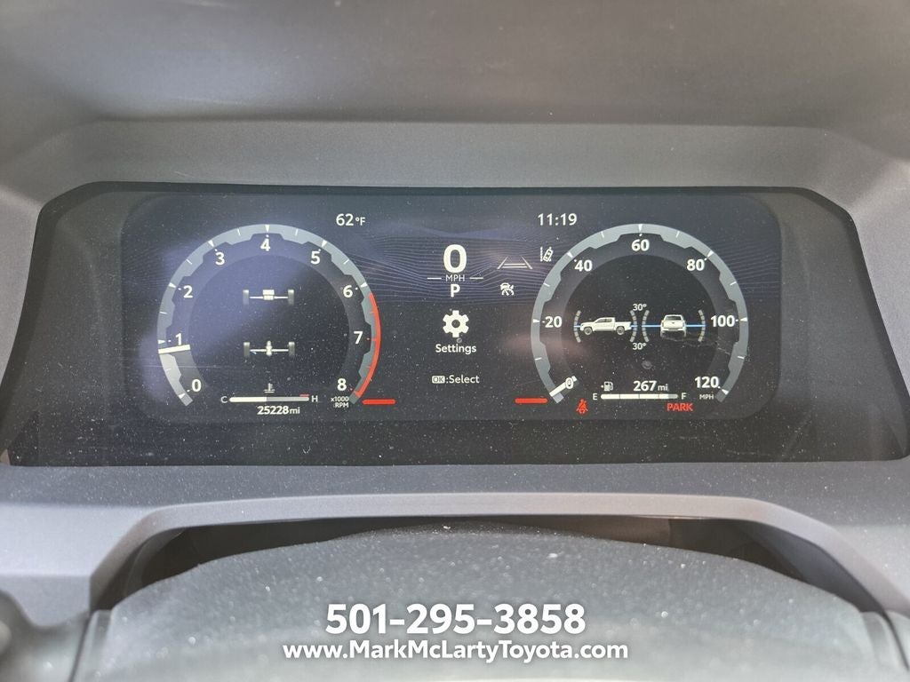 2024 Toyota Tacoma TRD Sport
