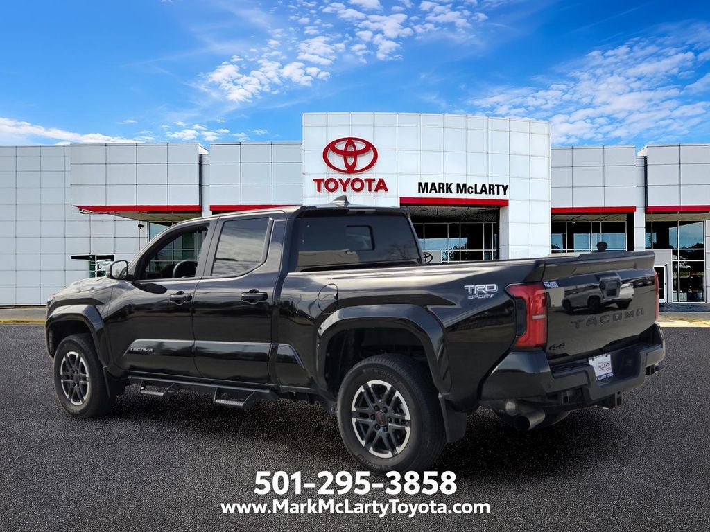 2024 Toyota Tacoma TRD Sport
