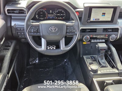 2024 Toyota Tacoma TRD Sport