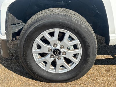 2025 Toyota Tacoma SR