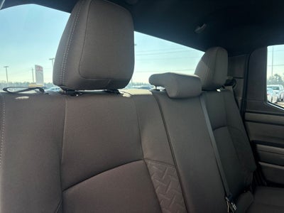 2025 Toyota Tacoma SR