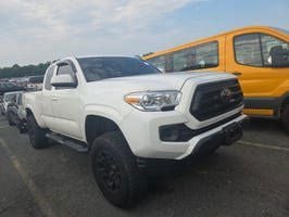 2021 Toyota Tacoma SR