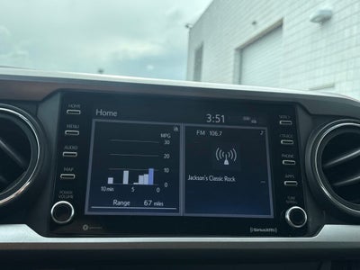 2021 Toyota Tacoma SR5