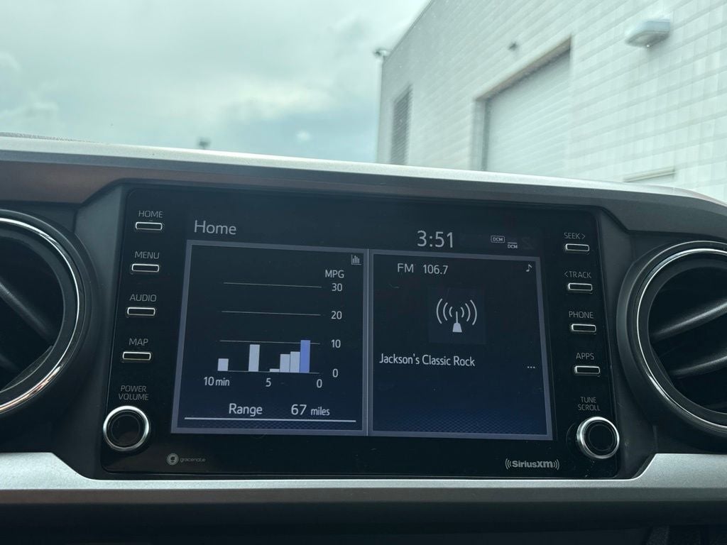 2021 Toyota Tacoma SR5