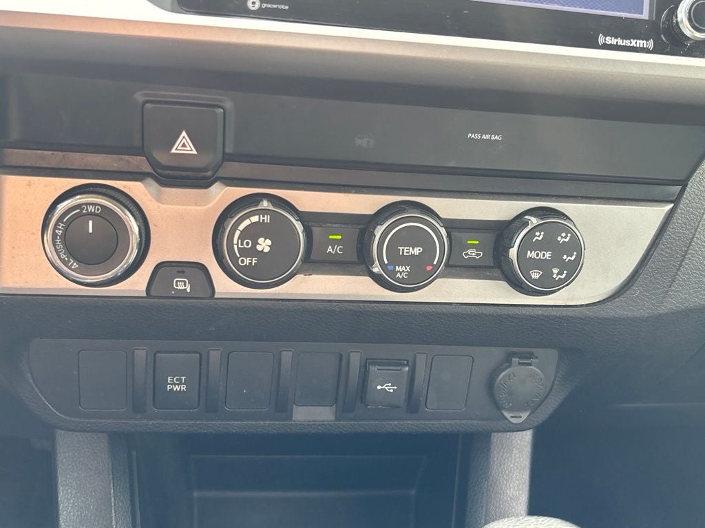 2021 Toyota Tacoma SR5