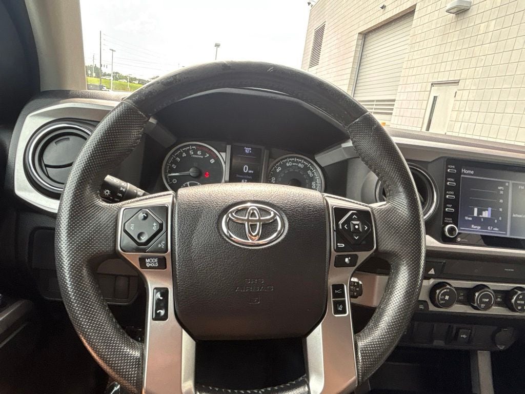 2021 Toyota Tacoma SR5