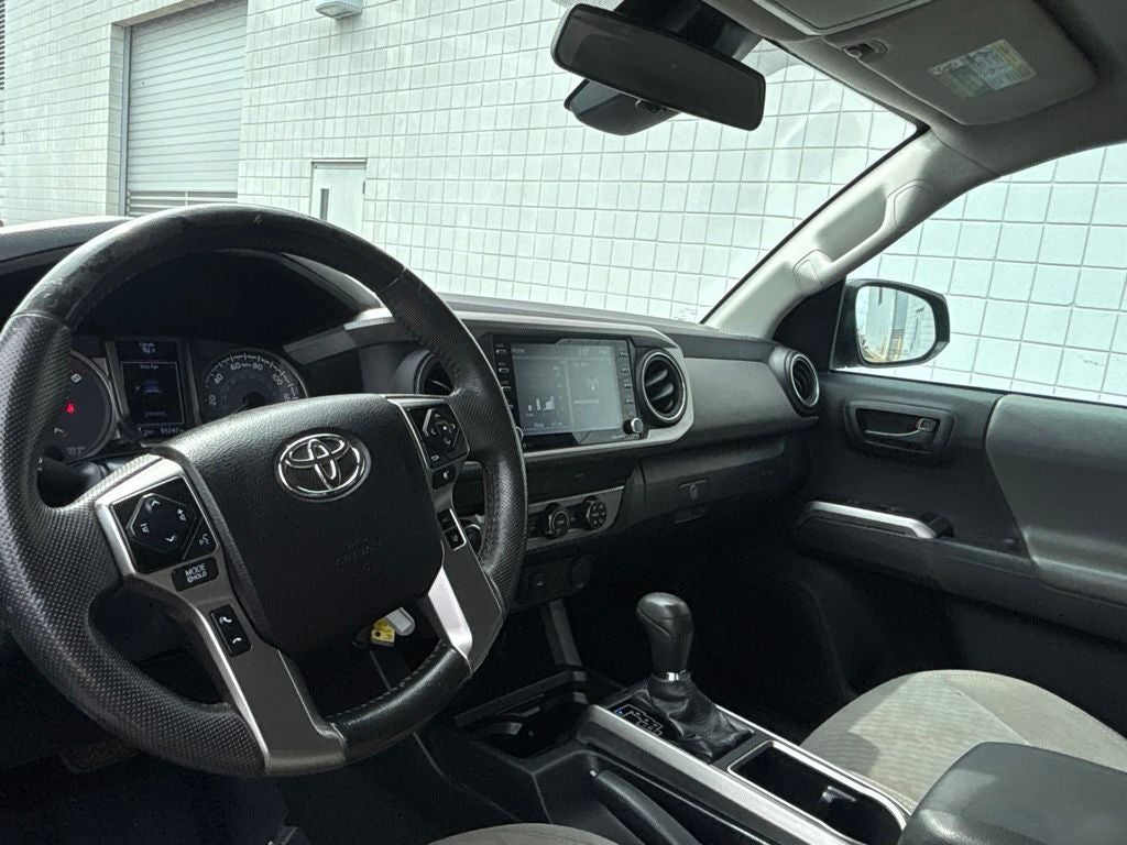 2021 Toyota Tacoma SR5